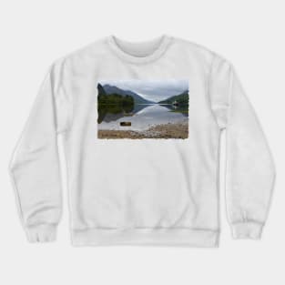 Loch Shiel, Scotland Crewneck Sweatshirt